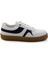 Beyaz Lacivert Leather Erkek Sneaker E01585002603 1