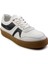 Beyaz Lacivert Leather Erkek Sneaker E01585002603 2