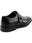 Siyah Leather Erkek Klasik Ayakkabı E01630263311 3