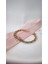 Sole Altın Kaplama Zirkon Taşlı Rose Gold Bileklik 1