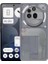 Nothing Phone (3A) Pro Uyumlu Ön Body Şeffaf Ultra Ekran Koruyucu Nano Jelatin 1