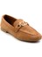 Taba Kadın Loafer Ayakkabı K01503727102 2