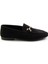 Siyah Kadın Loafer Ayakkabı K01503727202 1