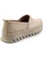 Bej Leather Kadın Casual Ayakkabı K01518015103 3