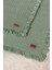 Bath Rug Set Yeşil 2'li 75 x 125 60 x 90 2