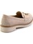 Bej Kadın Loafer Ayakkabı K01257050102 3