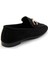 Siyah Kadın Loafer Ayakkabı K01688011002 3