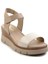 Nude Leather Kadın Sandalet K05465048503 2