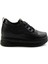 Siyah Kadın Sneaker K01566025109 1