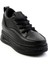 Siyah Kadın Sneaker K01566025109 2