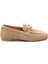 Vizon Leather Kadın Loafer Ayakkabı K01763071002 1