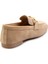 Vizon Leather Kadın Loafer Ayakkabı K01763071002 3