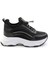 Siyah Kadın Sneaker K01093606409 1