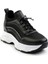 Siyah Kadın Sneaker K01093606409 2