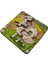 Eğitici & Öğretici Çiftlik Hayvanları 4 Parça 4 Adet Ahşap Puzzle Yapboz Seti 2