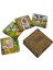 Eğitici & Öğretici Çiftlik Hayvanları 4 Parça 4 Adet Ahşap Puzzle Yapboz Seti 3