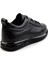 Siyah Leather Erkek Casual Ayakkabı E01398300243 3