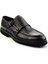 Siyah Leather Erkek Klasik Ayakkabı E01755303040 2