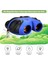 Xixishop Çocuklar Için 8x Büyütme Taşınabilir Teleskop Dürbün (Yurt Dışından) 4