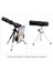 Xixishop 10 - 300 × 40 Zoom Monoküler Yüksek Çözünürlüklü Bak4 Prizma Geri Çekilebilir Teleskop, Tripod ve Telefon Bağlantılı (Yurt Dışından) 3