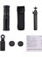 Xixishop 10X - 300X Mini Monoküler Teleskop Bak4 Prizmalar Suya Dayanıklı Telefon Tutucu ile (Yurt Dışından) 4