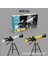 Xixishop Hd Astronomik Teleskop Sarı Giriş Seviyesi Bilim Deney Hediyesi (Yurt Dışından) 3
