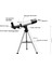Xixishop Yüksek Çözünürlüklü Astronomik Teleskop 50 mm Açıklık 90 x Maks Büyütme (Yurt Dışından) 3