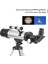 Xixishop Astronomik Teleskop Kompakt Taşınabilir 90X Büyütme Ayarlanabilir Tripod (Yurt Dışından) 2