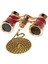 Xixishop 3 × 25 Vintage Opera Gözlükleri Yetişkin Çocuklar Için Kompakt Hafif (Yurt Dışından) 1
