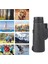 Xixishop Monoküler Teleskop 50X60 Hd Siyah Su Geçirmez Odaklama (Yurt Dışından) 1