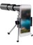 Xixishop Taşınabilir Çok Fonksiyonlu Metal Monoküler Teleskop (Yurt Dışından) 1