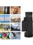 Xixishop Monoküler Teleskop 50X60 Hd Su Geçirmez Gece Görüş Siyahı (Yurt Dışından) 4