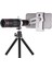Xixishop Tripod Siyahlı 18X Optik Zoom Cep Telefonu Telefoto Lens (Yurt Dışından) 3