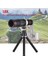 Xixishop Tripod Siyahlı 18X Optik Zoom Cep Telefonu Telefoto Lens (Yurt Dışından) 4