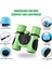Xixishop Çocuk Dürbün 8X21 Kuş Izleme Açık Hava Oyunları Için Yüksek Çözünürlüklü Yeşil (Yurt Dışından) 5