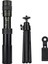 Xixishop 10 - 30 × 25 Tripod Telefon Bağlantılı Zoom Monoküler Yüksek Çözünürlüklü Geri Çekilebilir Teleskop (Yurt Dışından) 1