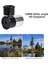 Xixishop Çocuklar Yetişkinler Yeni Başlayanlar Astronomik Refraktör Teleskop 50MM Alaşım Açıklığı 60X Büyütme (Yurt Dışından) 5