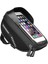 Xixishopbicyclephonemountbagwaterproofwithtouchscreenphoneholder (Yurt Dışından) 2