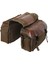 Xixishop Motosiklet Büyük Kapasiteli Eyer Çantası Su Geçirmez Panniers (Yurt Dışından) 1
