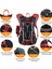 Xixishop 18L Suya Dayanıklı Nefes Alabilir Bisiklet Sırt Çantası (Yurt Dışından) 2