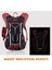Xixishop 18L Suya Dayanıklı Nefes Alabilir Bisiklet Sırt Çantası (Yurt Dışından) 5