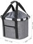 Xixishop Doorslay Bisiklet Ayrılabilir Sepet Bisiklet Ön Pet Taşıyıcı Tuval Ön Çanta (Yurt Dışından) 3