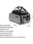 Xixishop Bisiklet Arka Çanta 25L Su Geçirmez Bisiklet Pannier Eyer Çantası (Yurt Dışından) 5