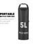 XIXISHOP5LBICYCLEBAGPORTABLEWATERPROOFBIKERIDINGBAG (Yurt Dışından) 2