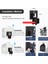 Xixishop Katlanır Bisiklet Gidon Çantası Çok Fonksiyonlu Yalıtımlı (Yurt Dışından) 3