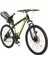 Xixishop 3 10L Su Geçirmez Bisiklet Eyer Çantası Mtb Koltuk Çantası (Yurt Dışından) 5