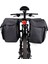 Xixishop Bisiklet Panniers 28L Büyük Kapasiteli Su Geçirmez Bisiklet Çantaları (Yurt Dışından) 2