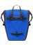 Xixishop 20L Su Geçirmez Bisiklet Bagaj Çantası Bisiklet Arka Raf Çantası (Yurt Dışından) 2