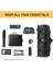 Xixishop Bisiklet Gidon Çanta Çok Fonksiyonlu Bisiklet Ön Çanta Mtb Dağ Yolu Çantası (Yurt Dışından) 5