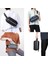 Xixishop Çok Fonksiyonlu Bisiklet Gidon Çantası Su Geçirmez Bisiklet Üçgen Çanta (Yurt Dışından) 5